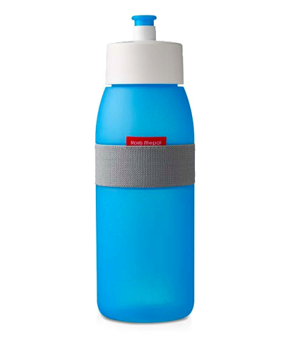 Botella de deporte Ellipse azul